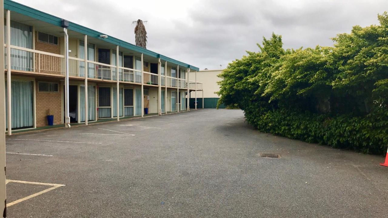 Haven Marina Motel Adelaide Exterior foto