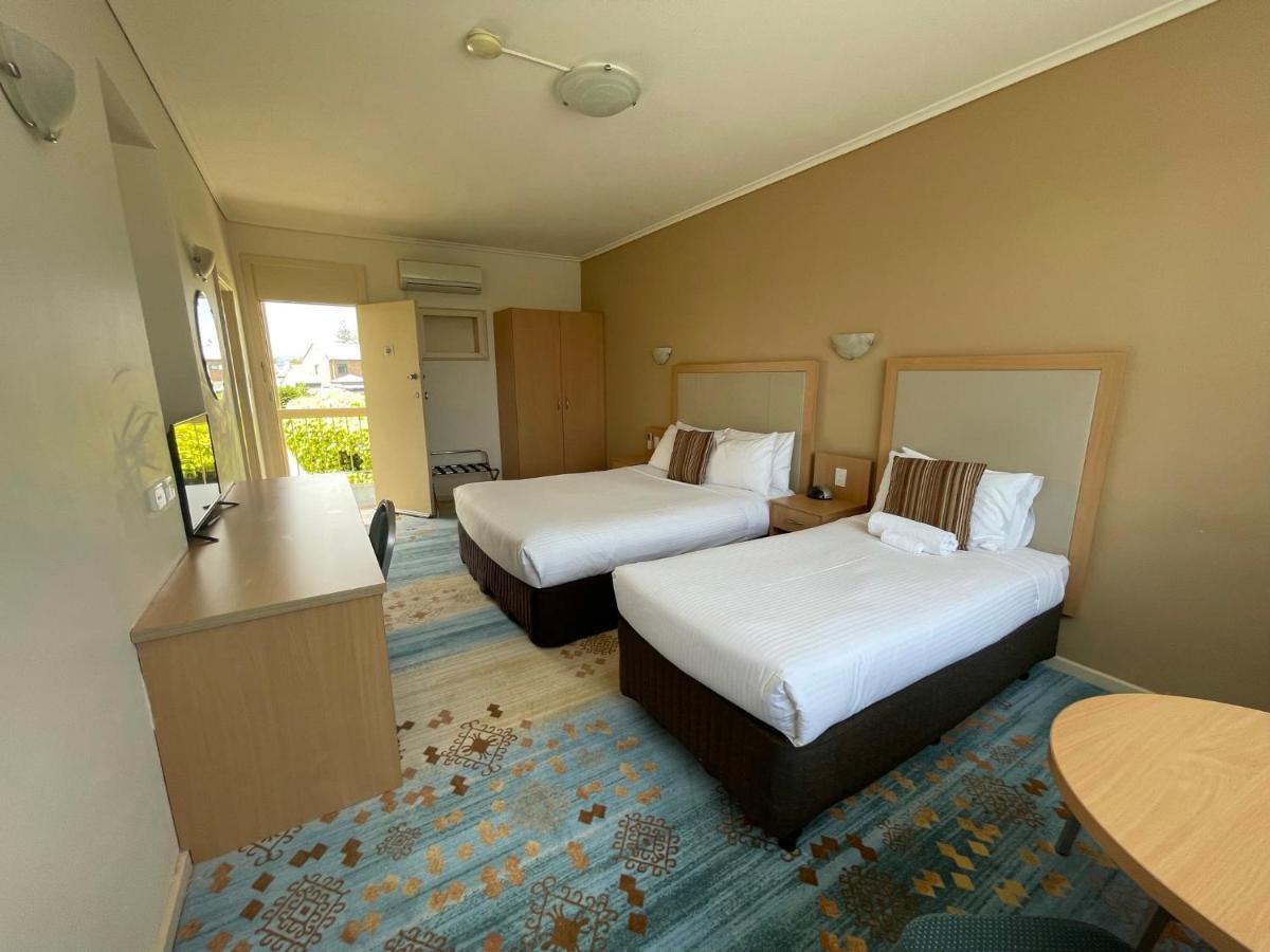 Haven Marina Motel Adelaide Exterior foto