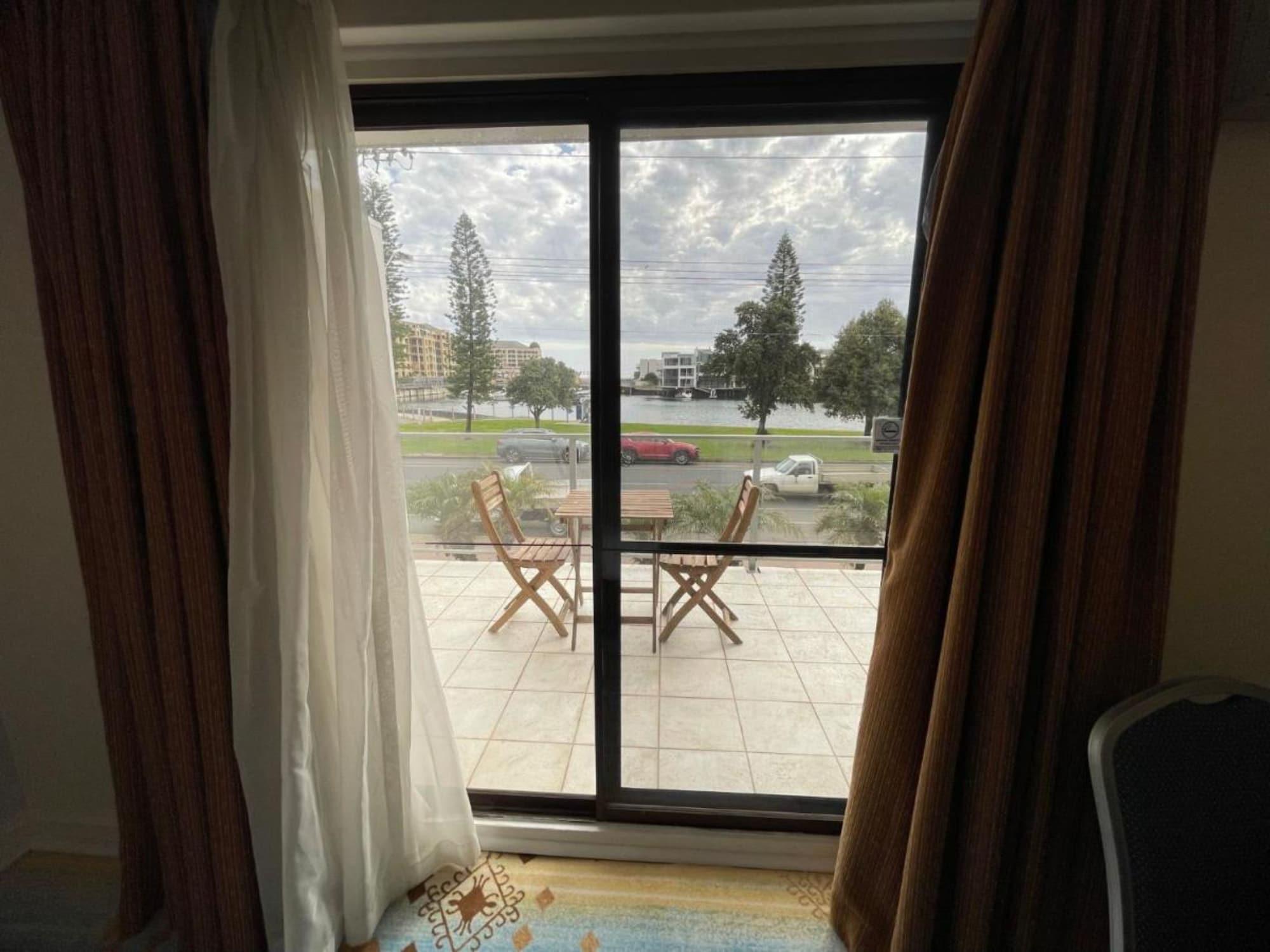 Haven Marina Motel Adelaide Exterior foto