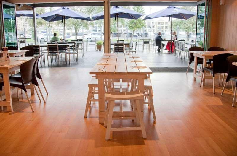 Haven Marina Motel Adelaide Interior foto