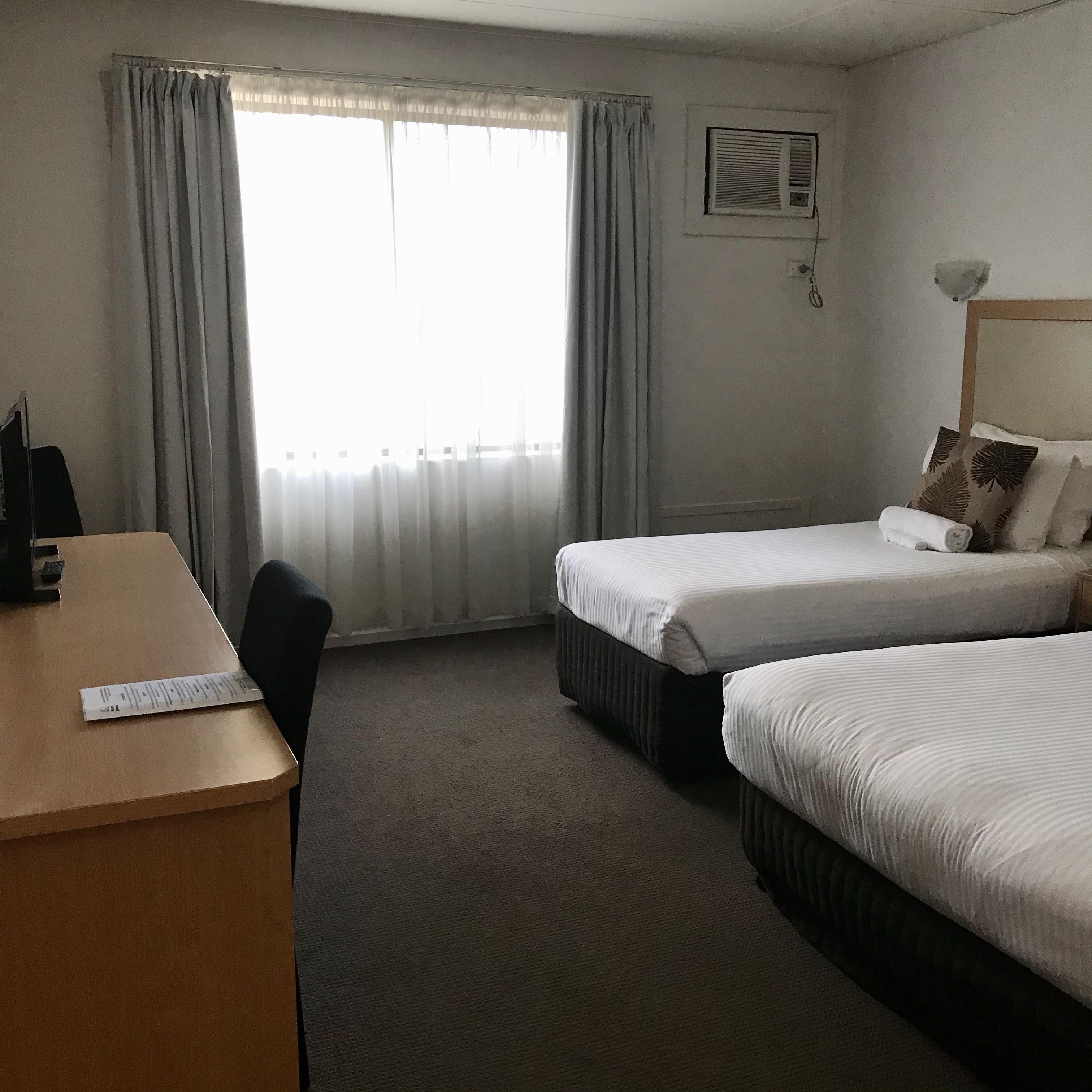 Haven Marina Motel Adelaide Exterior foto