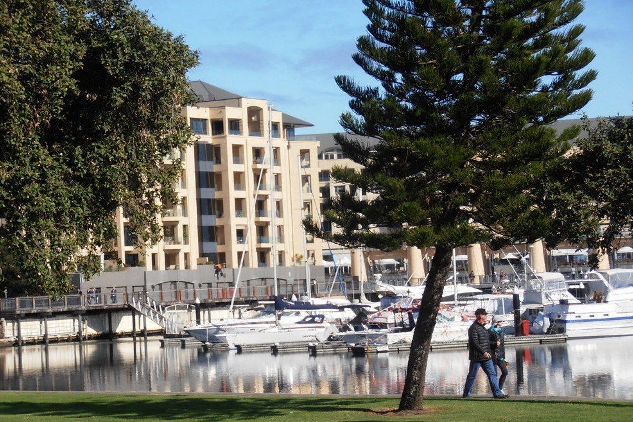 Haven Marina Motel Adelaide Exterior foto