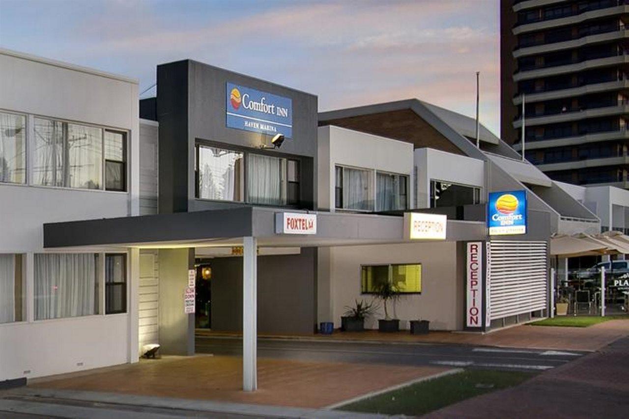 Haven Marina Motel Adelaide Exterior foto