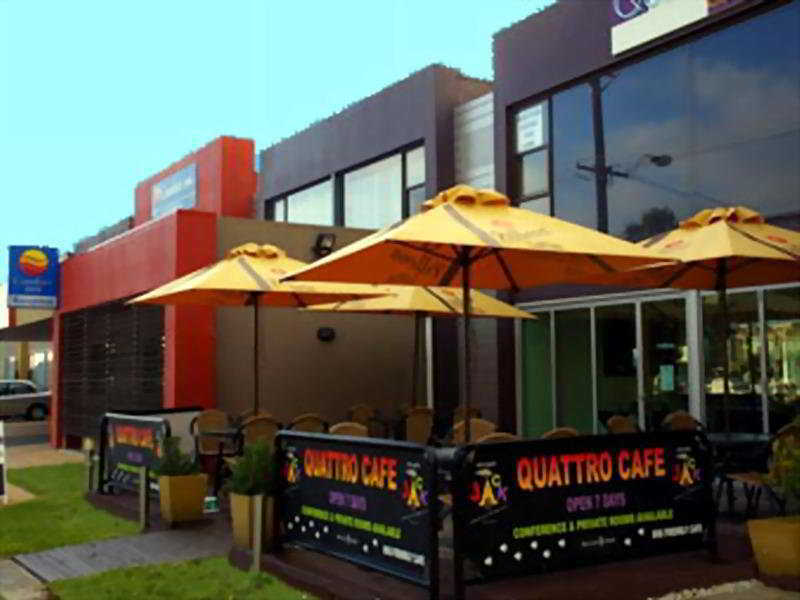 Haven Marina Motel Adelaide Exterior foto